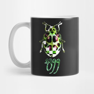 Follow the bug Mug